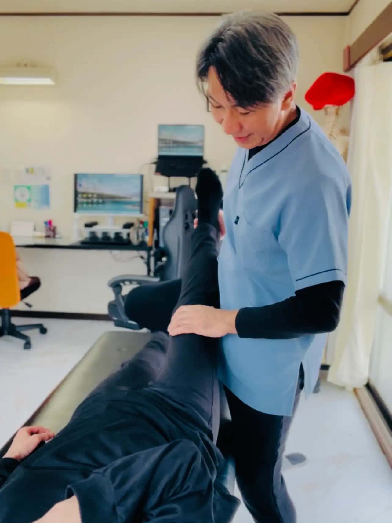 肩こり・腰痛だけじゃない。整体は“全身の巡り”を整えるケアです