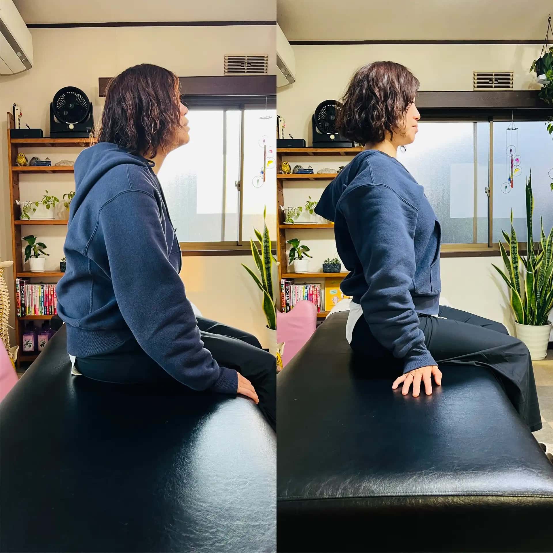 姿勢を変えたら、人生が変わった